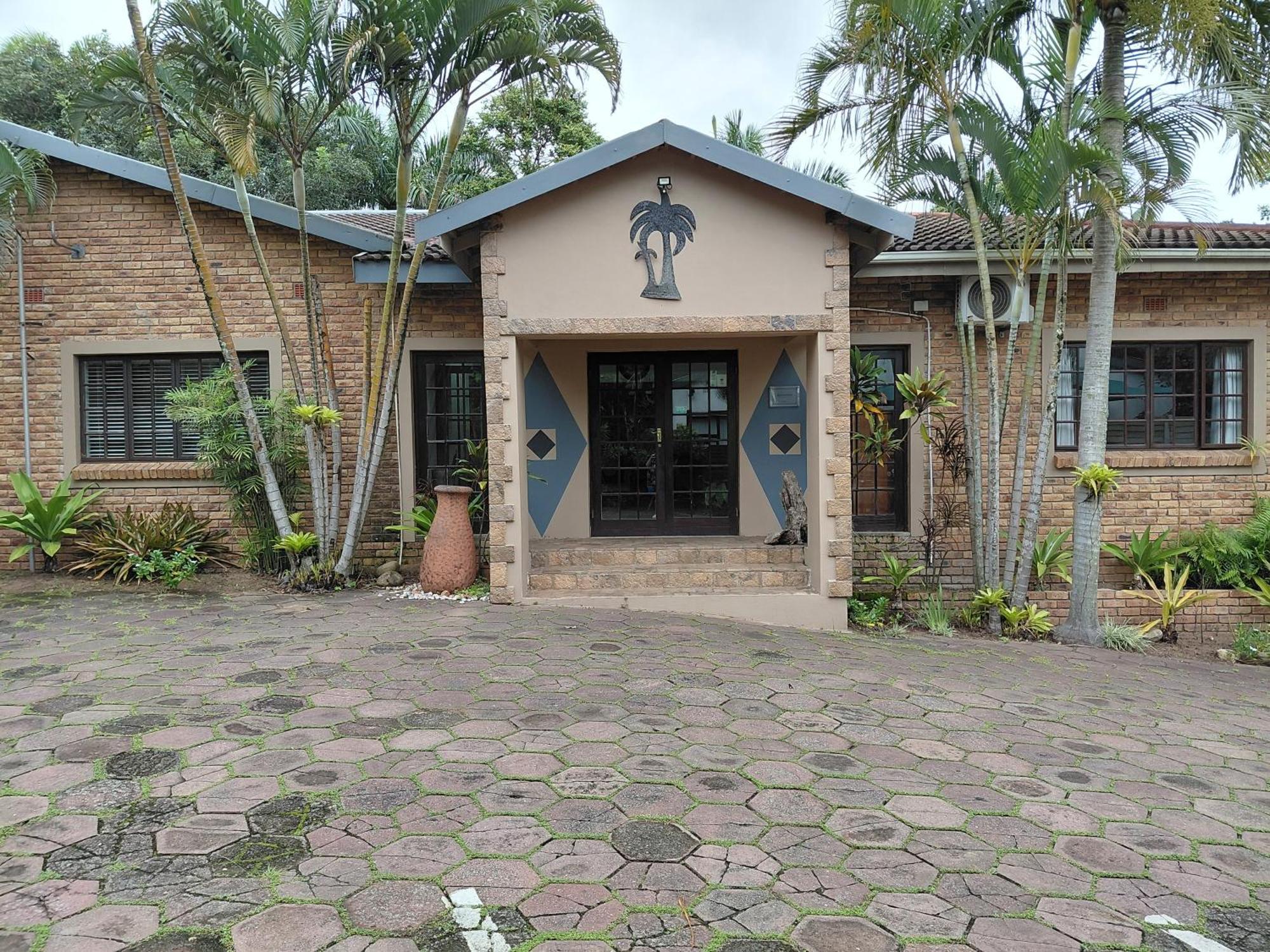 African Dreamz Guest House Saint Lucia Estuary Exterior foto