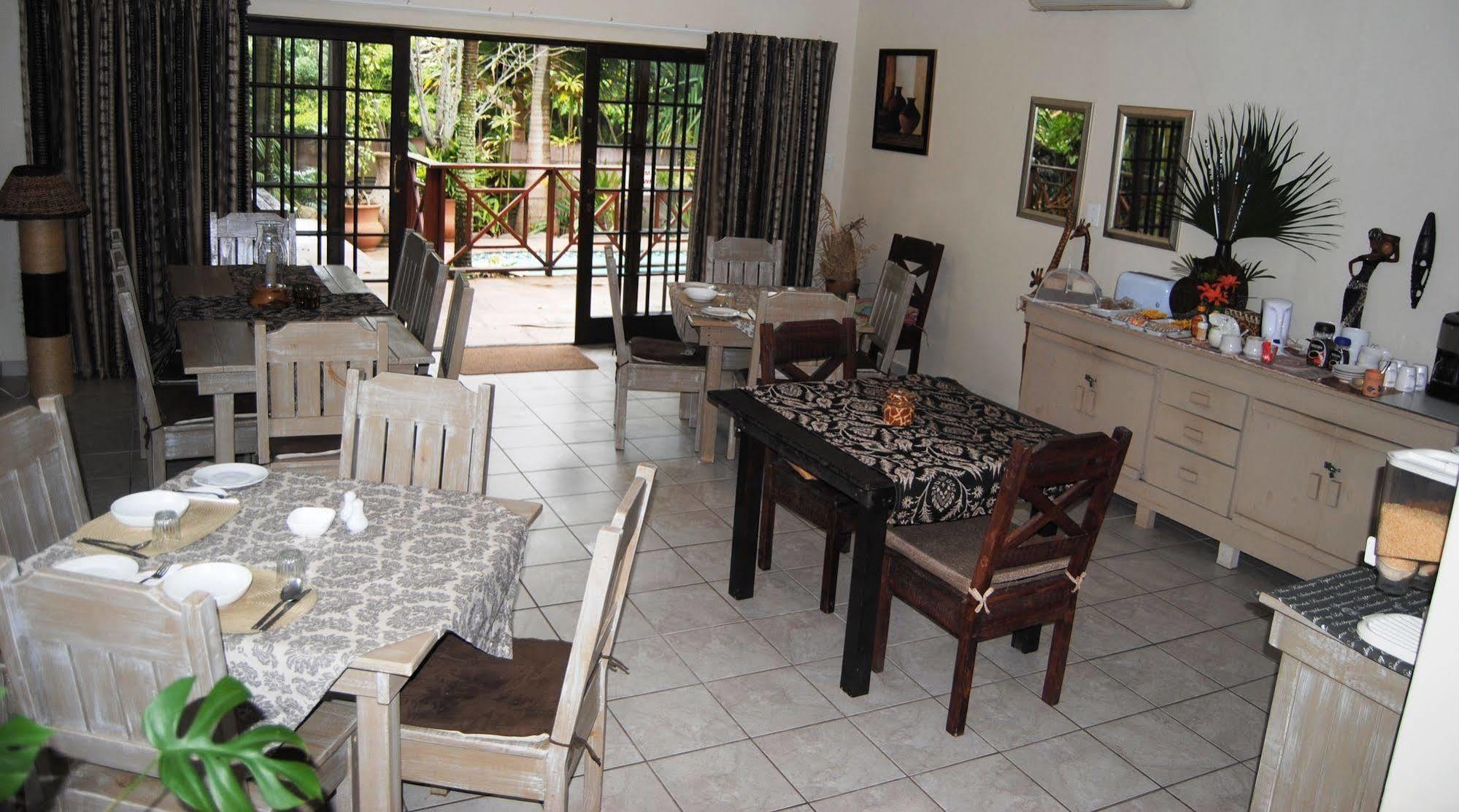 African Dreamz Guest House Saint Lucia Estuary Exterior foto